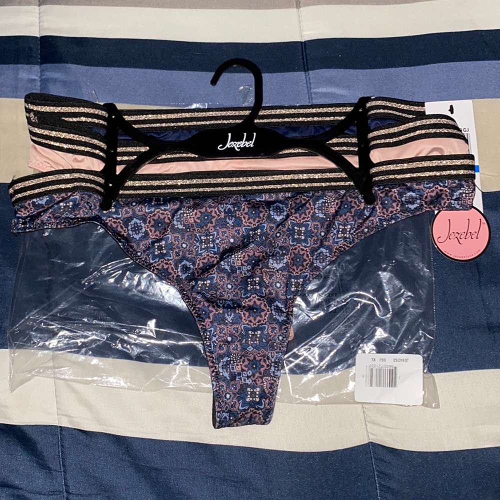 Jezebel Underwear